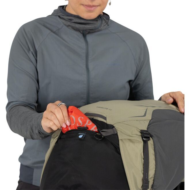 Osprey Hikelite 32 トレッキングザック