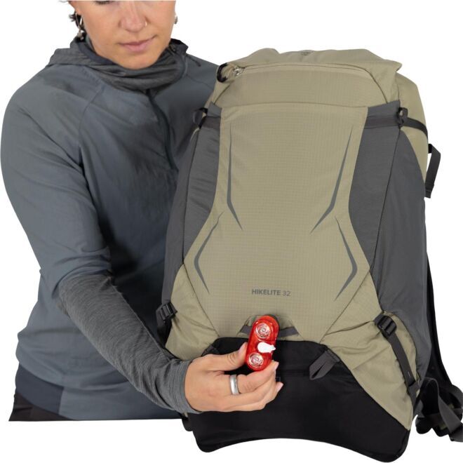 Osprey Hikelite 32 トレッキングザック