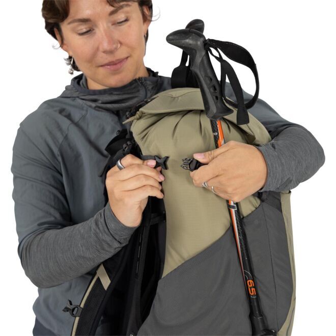 Osprey Hikelite 32 トレッキングザック