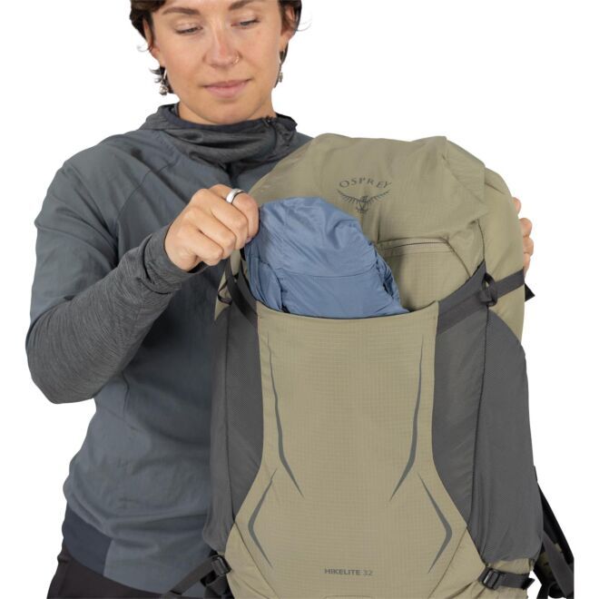 Osprey Hikelite 32 トレッキングザック