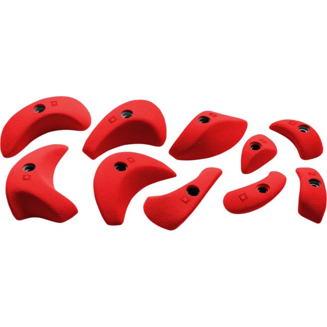 Ocun Holds Set 1 Pinches セット 10 クライミングホールド