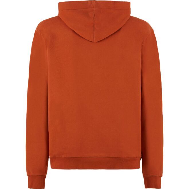 E9 Enove Hood felpa casual uomo