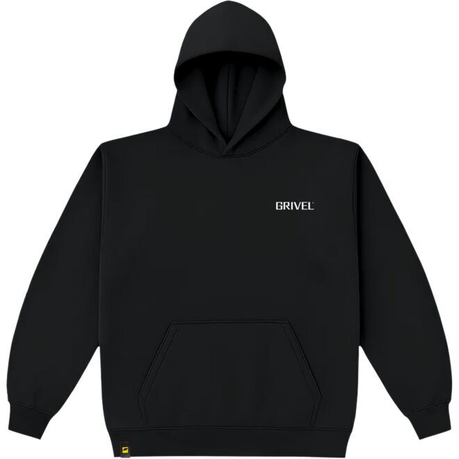 Grivel Cotton Hoodie メンズフーディ