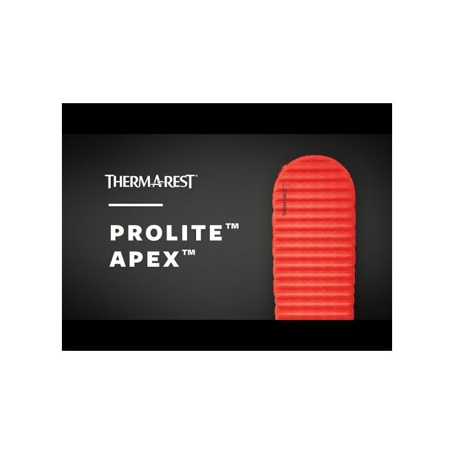 Therm-a-Rest ProLite Apex 自動膨張マット
