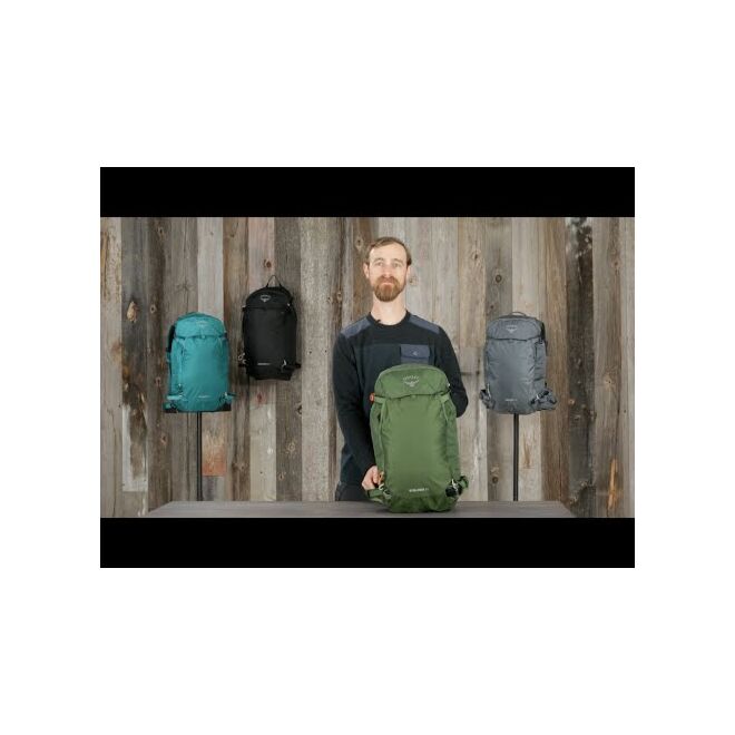 Osprey Soelden 32 スキー登山用ザック