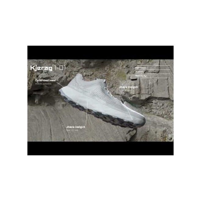 NNormal Kjerag 01 トレイルランニングシューズ