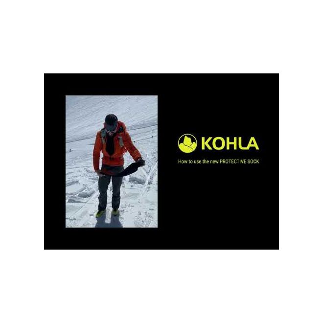 Kohla Protective Skinsock 80x20 cm スキンソック用プロテクティブカバー
