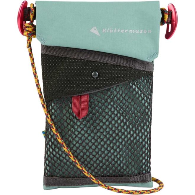 Klättermusen Hrid WP Lanyard Pocket ショルダーバッグ