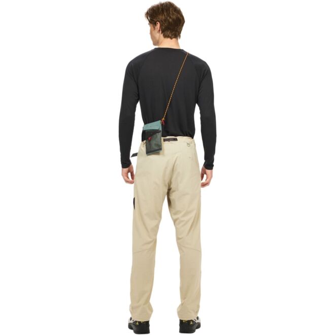 Klättermusen Hrid WP Lanyard Pocket ショルダーバッグ