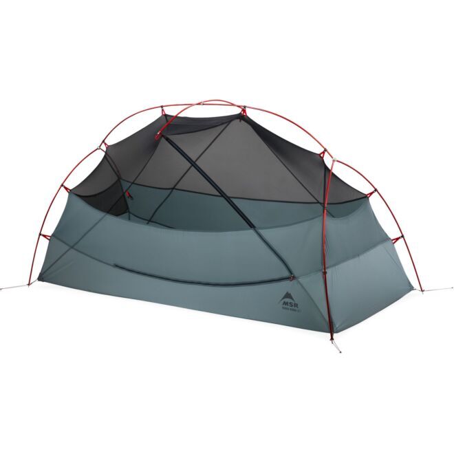 MSR Hubba Hubba LT 1 バックパッキングテント