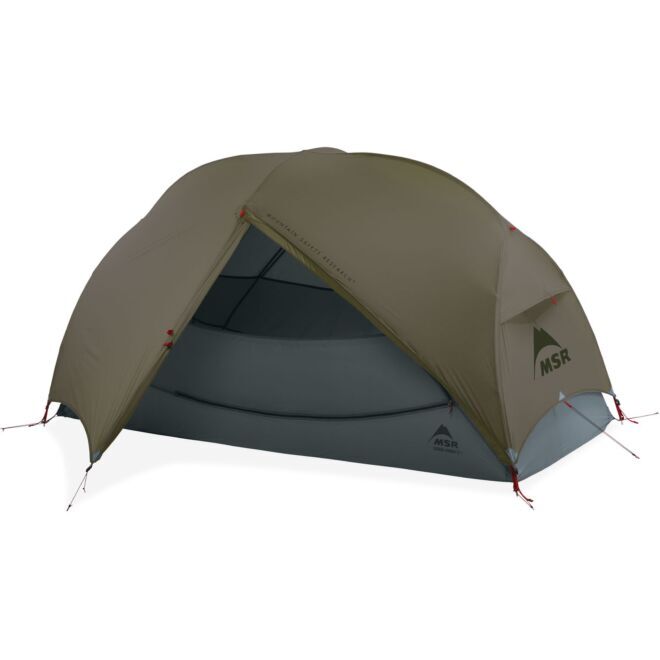 MSR Hubba Hubba LT 1 バックパッキングテント