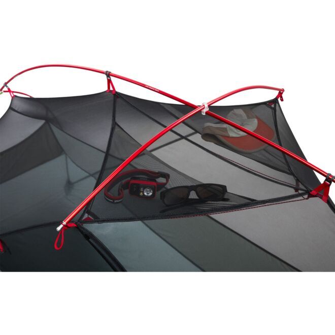 MSR Hubba Hubba LT 1 バックパッキングテント