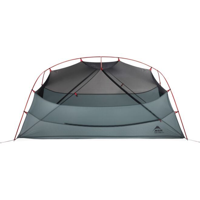 MSR Hubba Hubba LT 2 バックパッキングテント