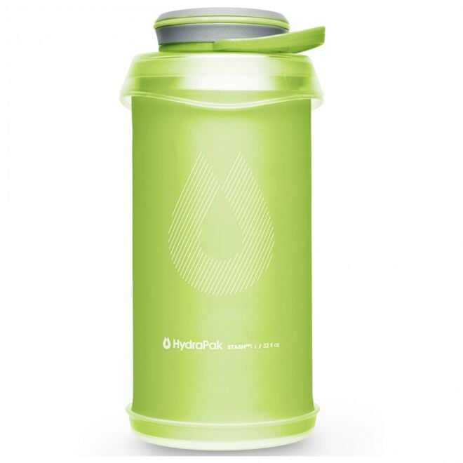 HydraPak Stash 1 l ソフト 水筒