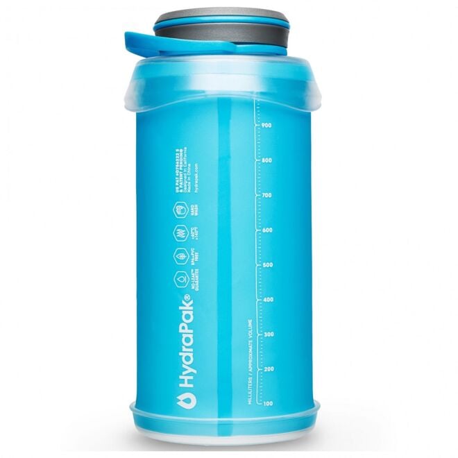 HydraPak Stash 1 l ソフト 水筒