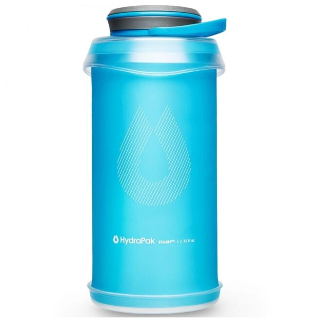 HydraPak Stash 1 l ソフト 水筒