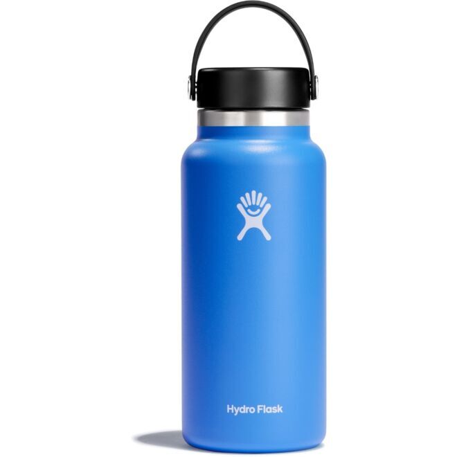 Hydro Flask 32 OZ (950 ml) ワイドフレックスキャップ 保温ボトル