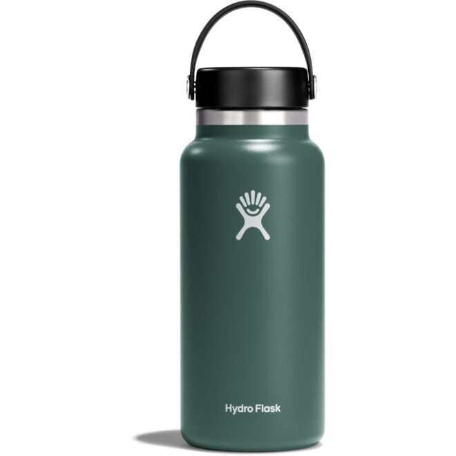 Hydro Flask 32 OZ (950 ml) ワイドフレックスキャップ 保温ボトル