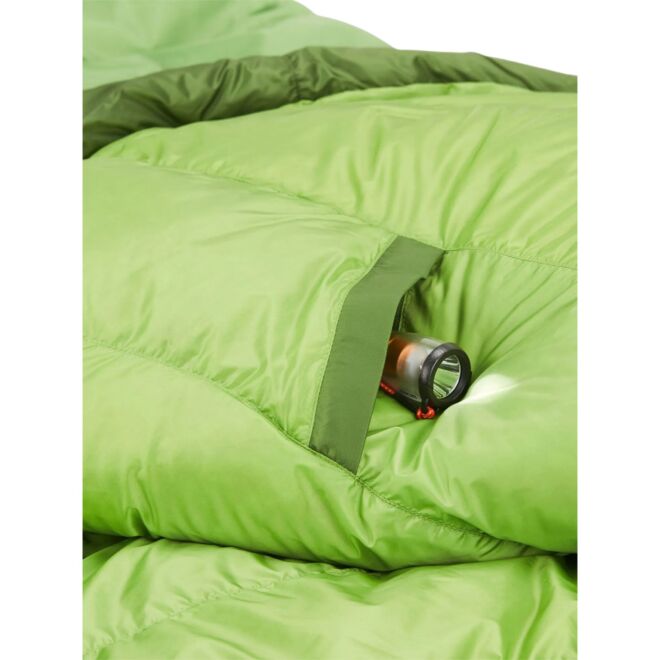 Marmot Hydrogen 寝袋