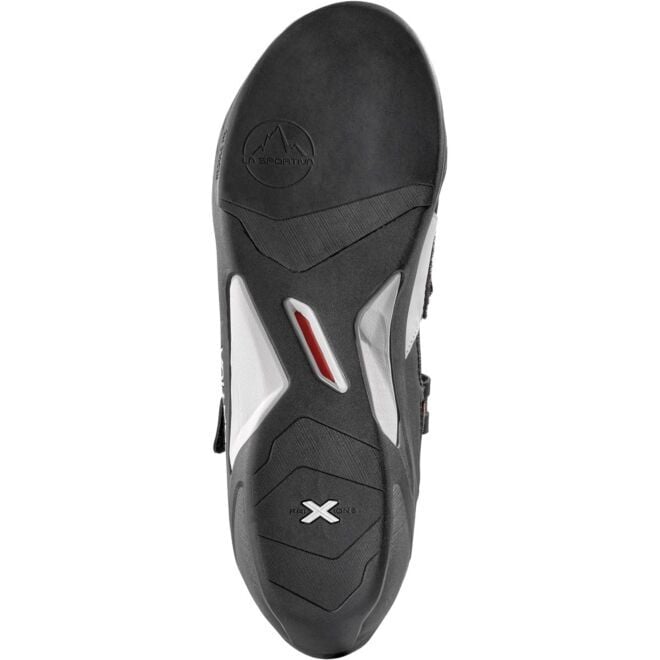 La Sportiva HyperEZ Black/Chalk クライミングシューズ