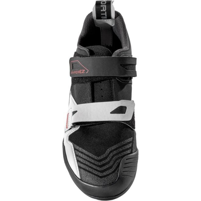 La Sportiva HyperEZ Black/Chalk クライミングシューズ