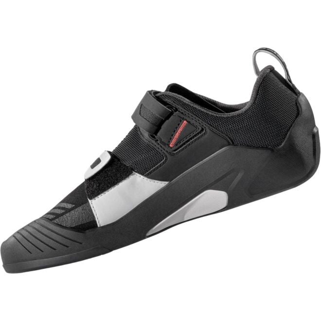 La Sportiva HyperEZ Black/Chalk クライミングシューズ