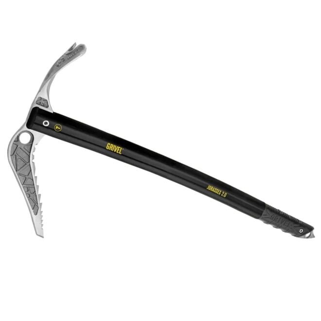 Grivel Ice Axe Jorasses 2.0 G アルパイン用アイスアックス