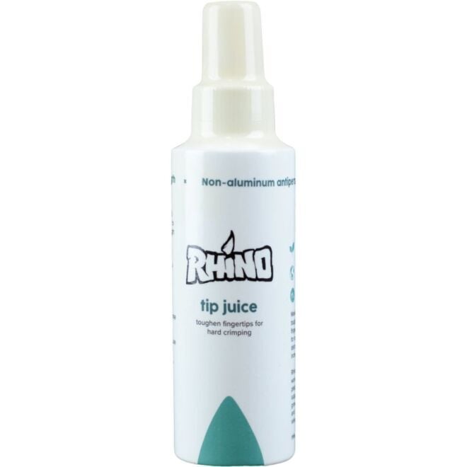 Rhino Skin Mikey's Tip Juice 3.4 oz trattamento antitraspirante per polpastrelli