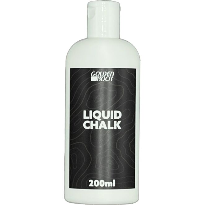 Golden Rock Liquid Chalk 液体マグネサイト 200 ml