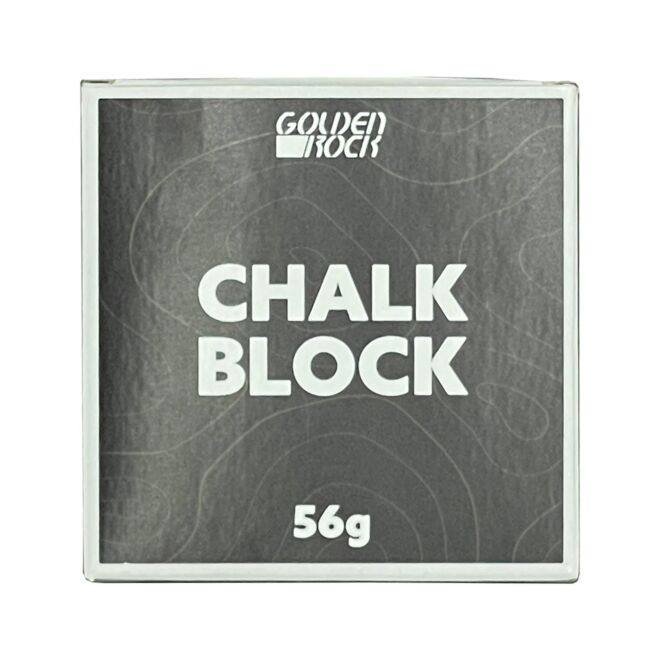 Golden Rock Chalk Block マグネサイトブロック