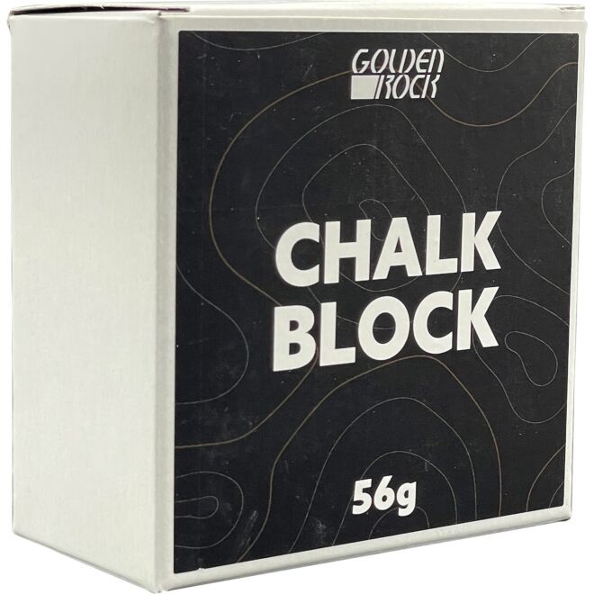 Golden Rock Chalk Block マグネサイトブロック