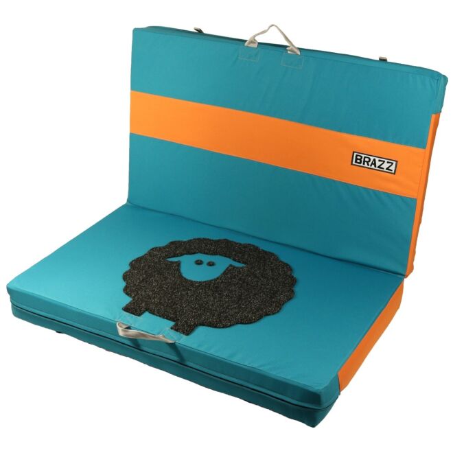 Brazz Cormo 2.0 BrazzPad クラッシュパッド ボルダリング