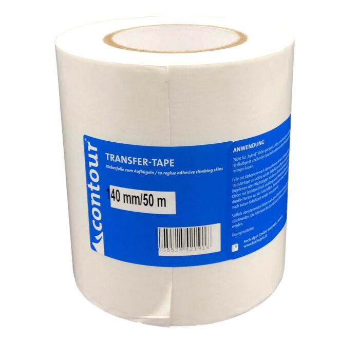 Contour Transfer Tape 140 mm - 50m スキン用テープ