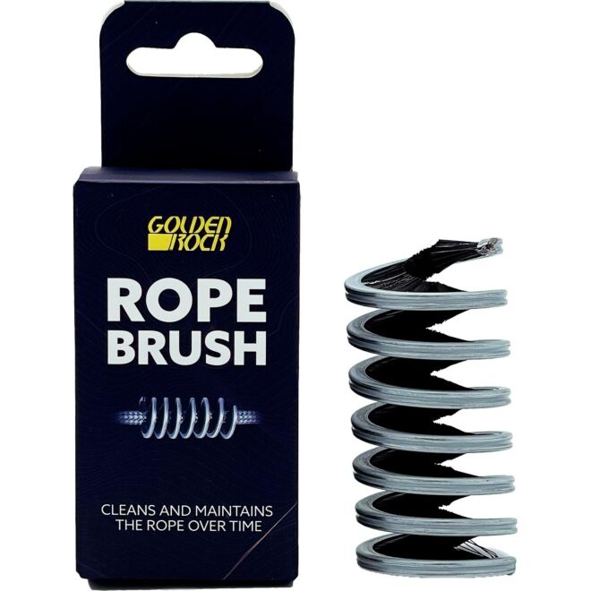 Golden Rock Rope Brush ロープブラシ