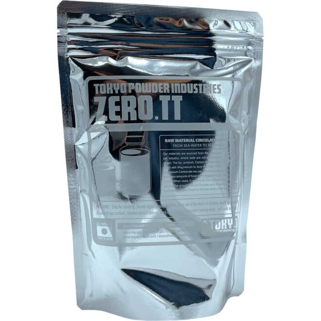 Tokyo Powder Industries Zero TT 200g クライミング用マグネサイト
