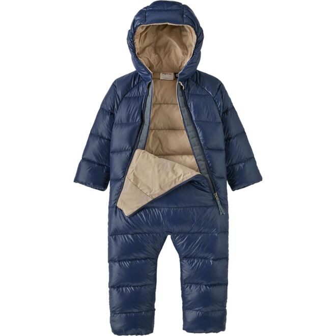 Patagonia Infant Hi-Loft Down Sweater Bunting 子供用ジャケット