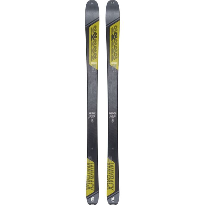 K2 Wayback 84 アルパインスキー