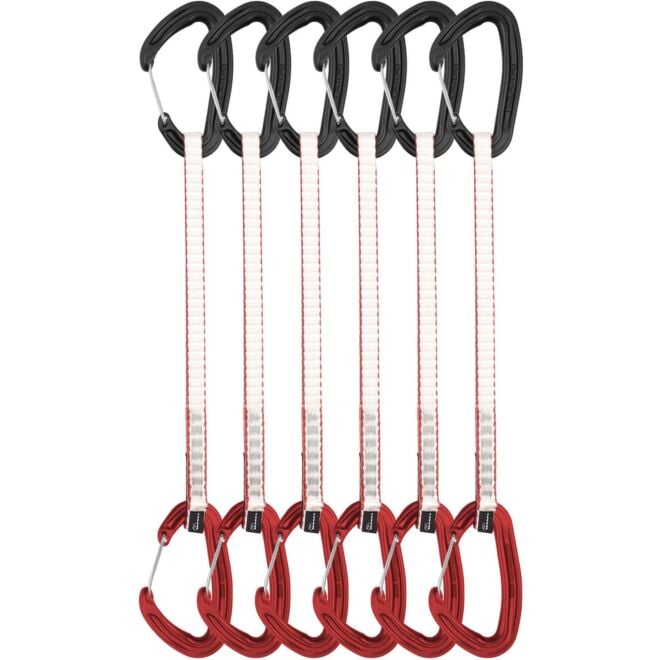 DMM Alpha Wire 6-pack クライミング用カラビナ