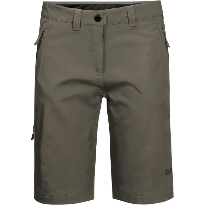 Jack Wolfskin Activate Track Shorts W レディースショートパンツ