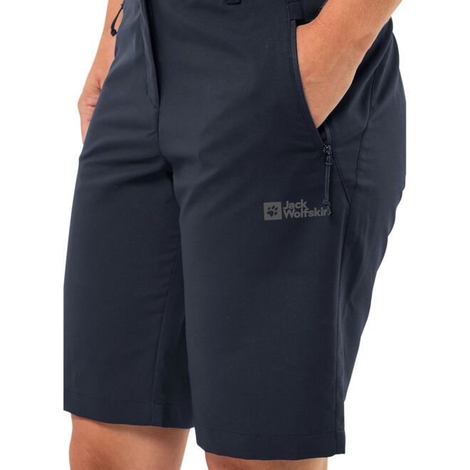 Jack Wolfskin Activate Track Shorts W レディースショートパンツ