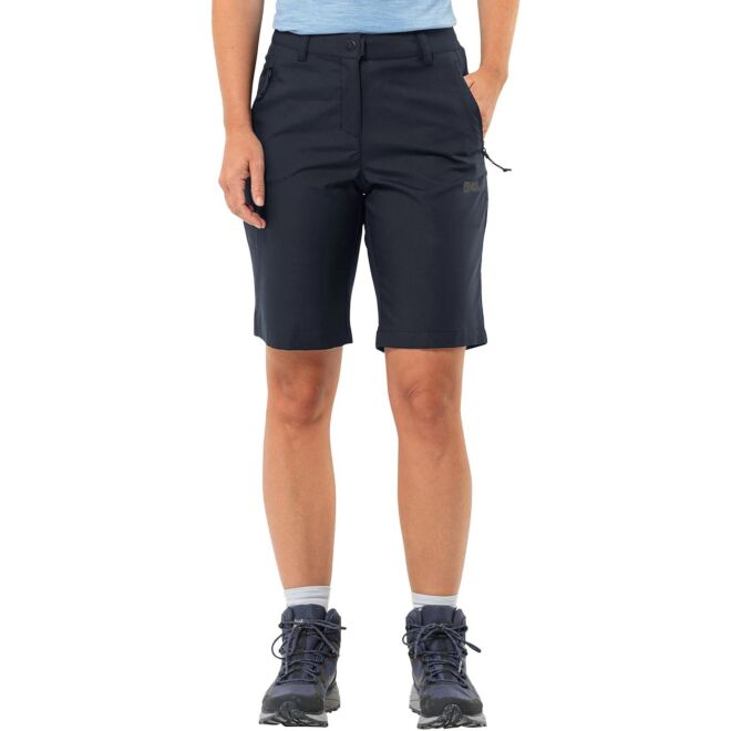 Jack Wolfskin Activate Track Shorts W レディースショートパンツ