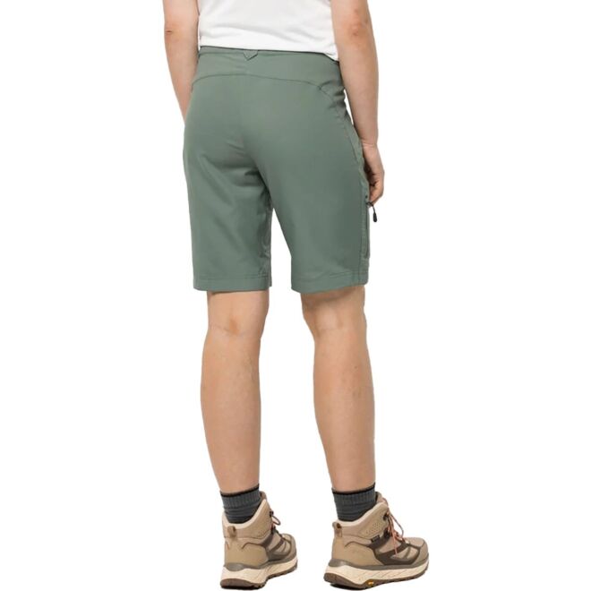 Jack Wolfskin Activate Track Shorts W レディースショートパンツ