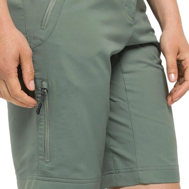 Jack Wolfskin Activate Track Shorts W レディースショートパンツ