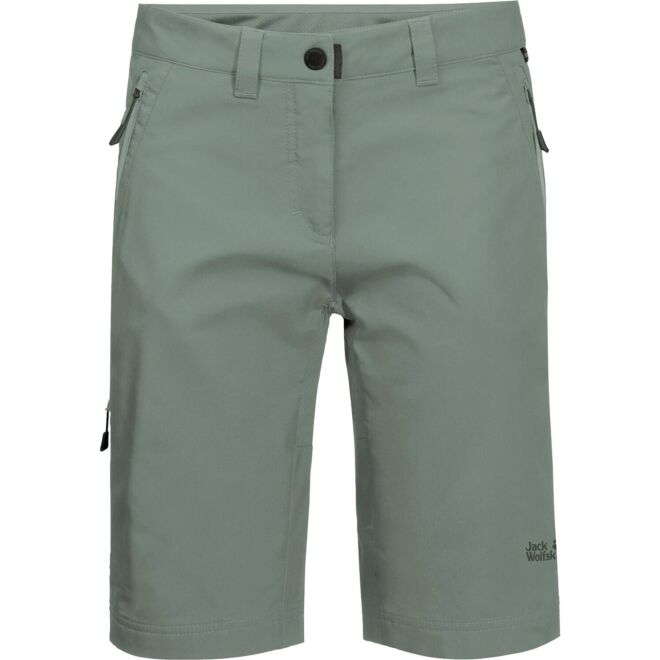Jack Wolfskin Activate Track Shorts W レディースショートパンツ