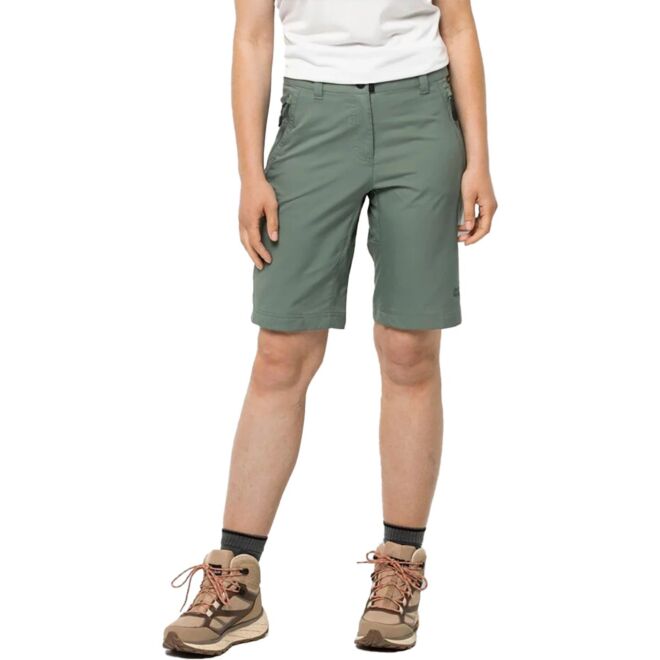 Jack Wolfskin Activate Track Shorts W レディースショートパンツ