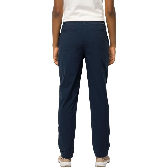 Jack Wolfskin Desert Roll Up Pants W レディースパンツ