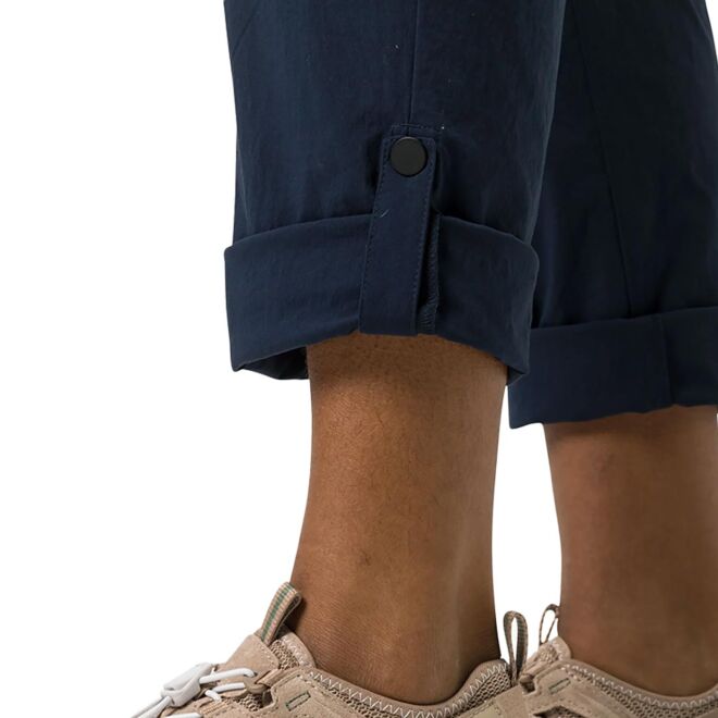 Jack Wolfskin Desert Roll Up Pants W レディースパンツ