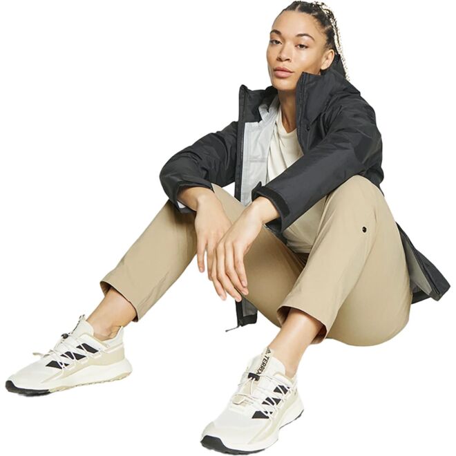 Jack Wolfskin Desert Roll Up Pants W レディースパンツ