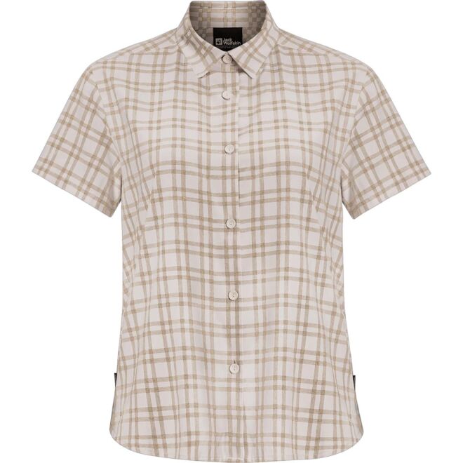 Jack Wolfskin Febla Shirt W レディースショートスリーブシャツ