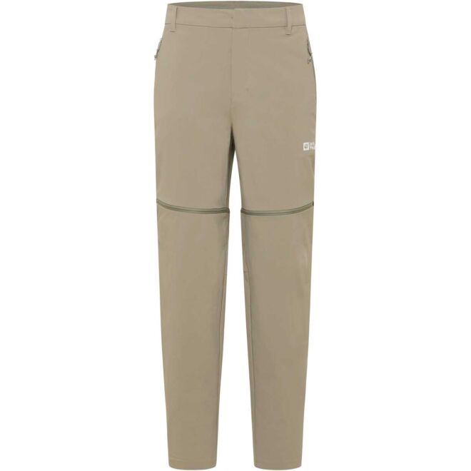 Jack Wolfskin Hikeout Zip Off Pants M メンズパンツ